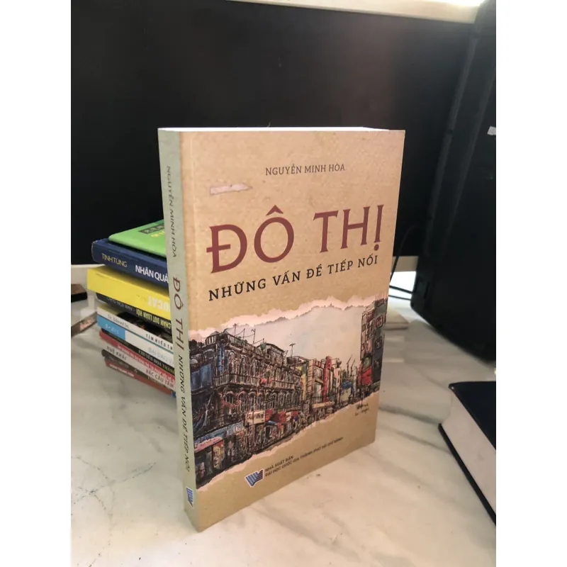 Đô thị - Những vấn để tiếp nối 726365