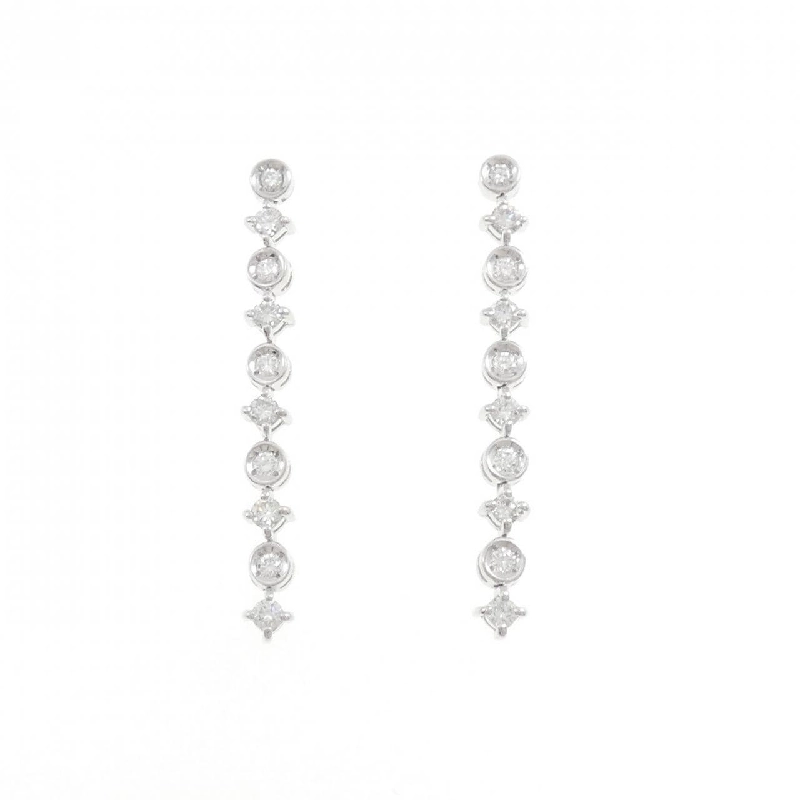 LINE Bông tai Kim cương 1.00CT - Hàng hiệu Chính hãng 844840