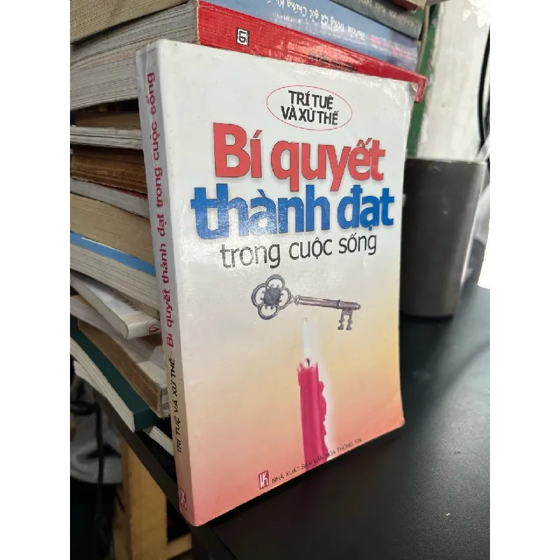 Bí quyết thành đạt trong cuộc sống 574703