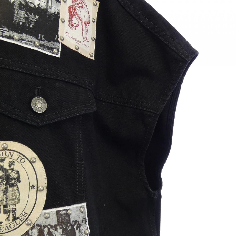 クリスチャンディオール CHRISTIAN DIOR 512G58A3006 Áo gile 627010