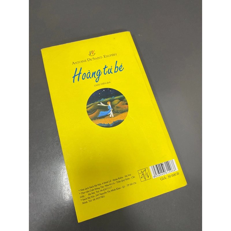 HOÀNG TỬ BÉ*** 537167