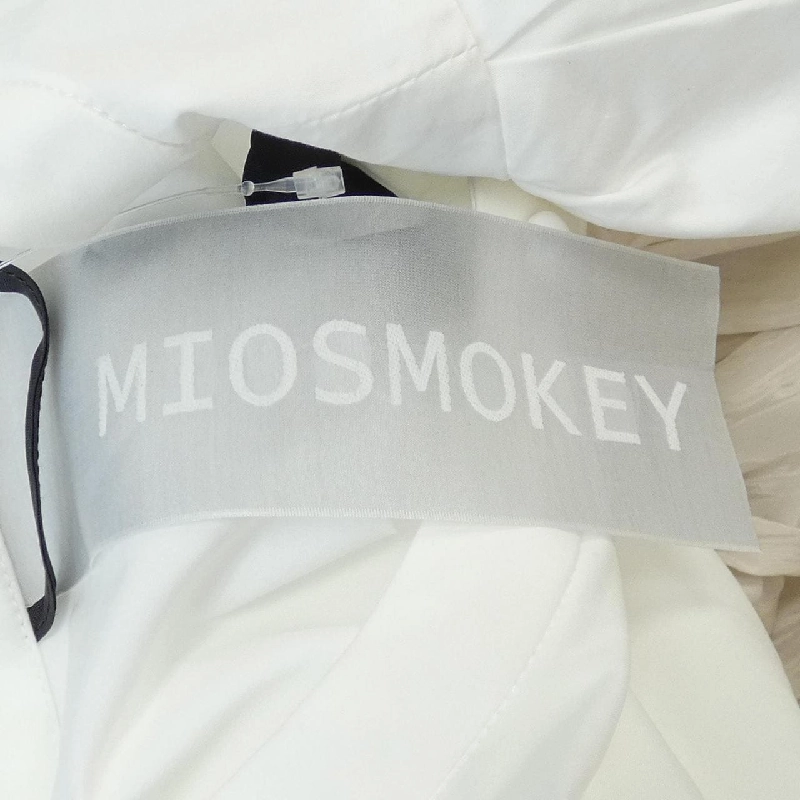 【Mã giảm giá】Áo sơ mi MISOSMOKEY 637227