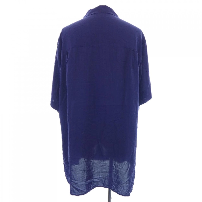 Áo sơ mi S／S YOHJI YAMAMOTO POUR HOMME - Hàng hiệu Authentic 897876