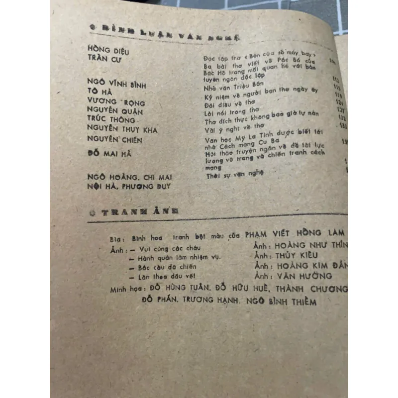 TẠP CHÍ VĂN NGHỆ QUÂN ĐỘI 2.87 556952