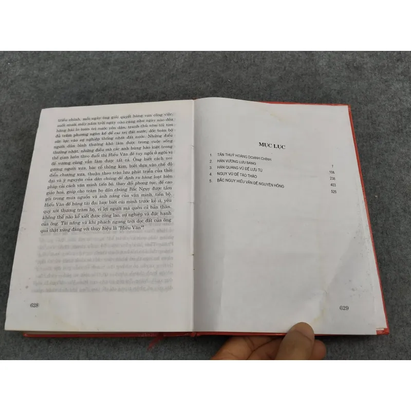 THỜI NIÊN THIẾU CỦA CÁC BẬC ĐẾ VƯƠNG 936781