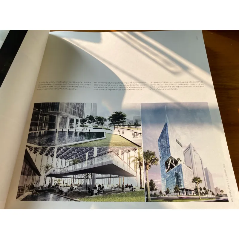 KIẾN TRÚC - SÁCH TRẮNG HỒ THIỆU TRỊ 787543