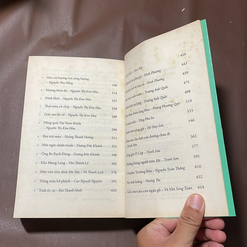 II Truyện Ngắn Hay Và Đoạt Giải _ Văn Nghệ Quân Đội (2013-2014) - Nhiều Tác Giả - 2015 523288