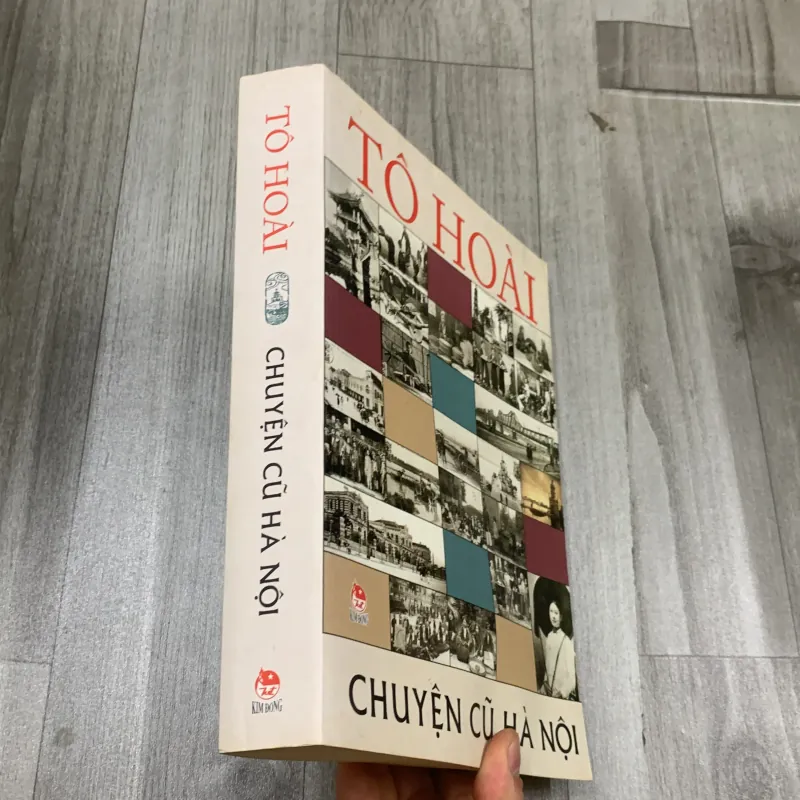 Chuyện cũ hà nội - tô hoài. 8b2 1012808