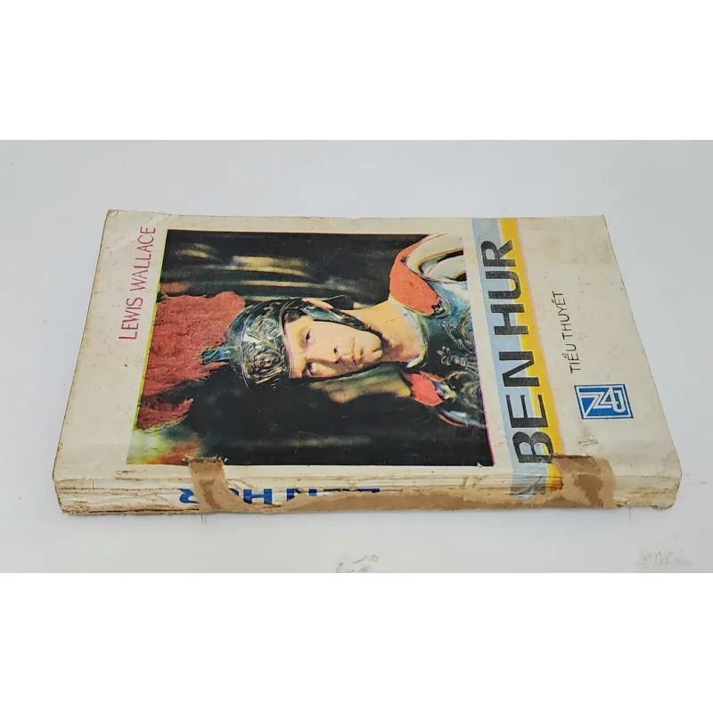 Tác phẩm VH kinh điển của Lewis Wallace: BEN-HUR (tranh vẽ minh họa) 791170