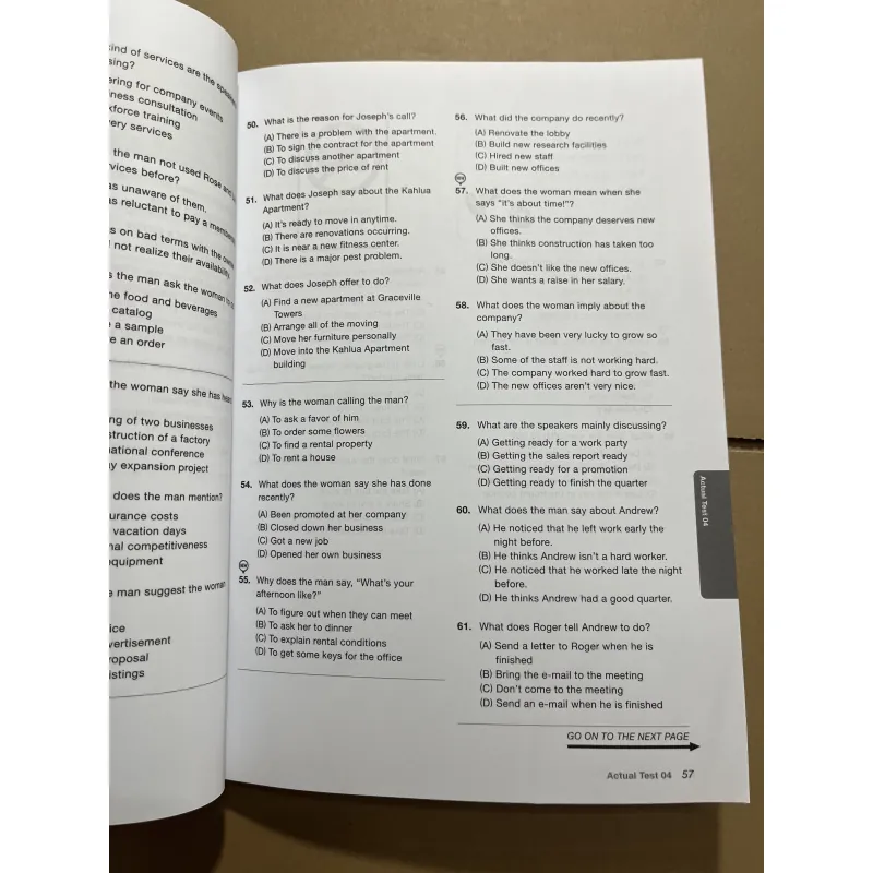 Economy TOEIC 970143