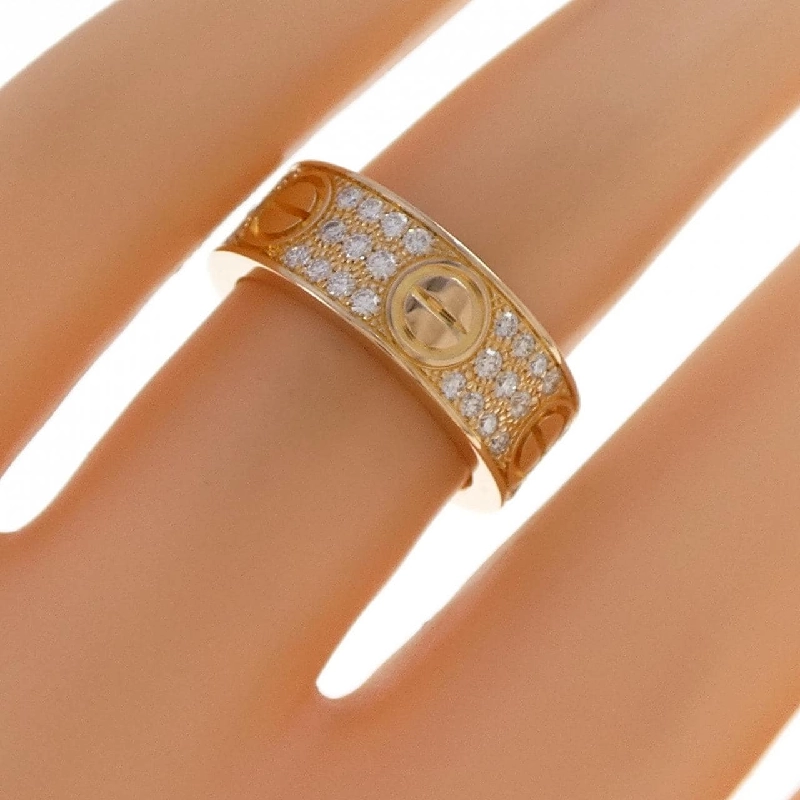 Nhẫn Cartier Love - Hàng hiệu Authentic 839246