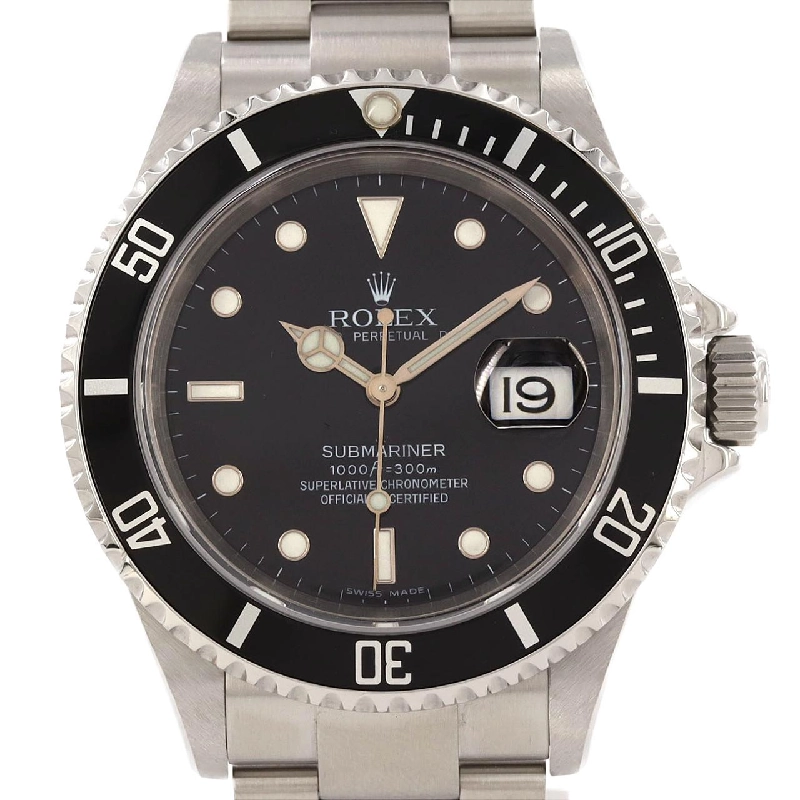 Đồng hồ Rolex Submariner Date 16610 SS tự động Z - Hàng hiệu chính hãng 878999
