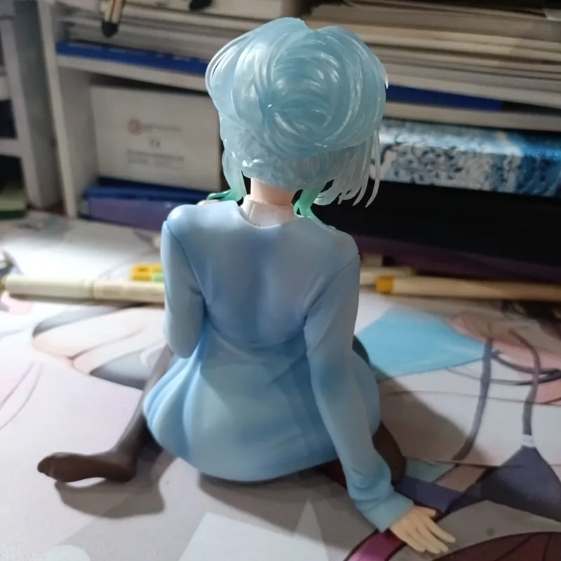 Mifuyu Yukino figure đã qua sử dụng 756473