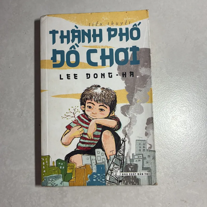 Thành phố đồ chơi  786233