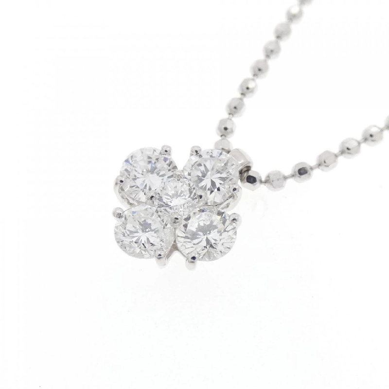 Dây chuyền kim cương PT900/PT850 1.00CT - Hàng hiệu Chính hãng 859144