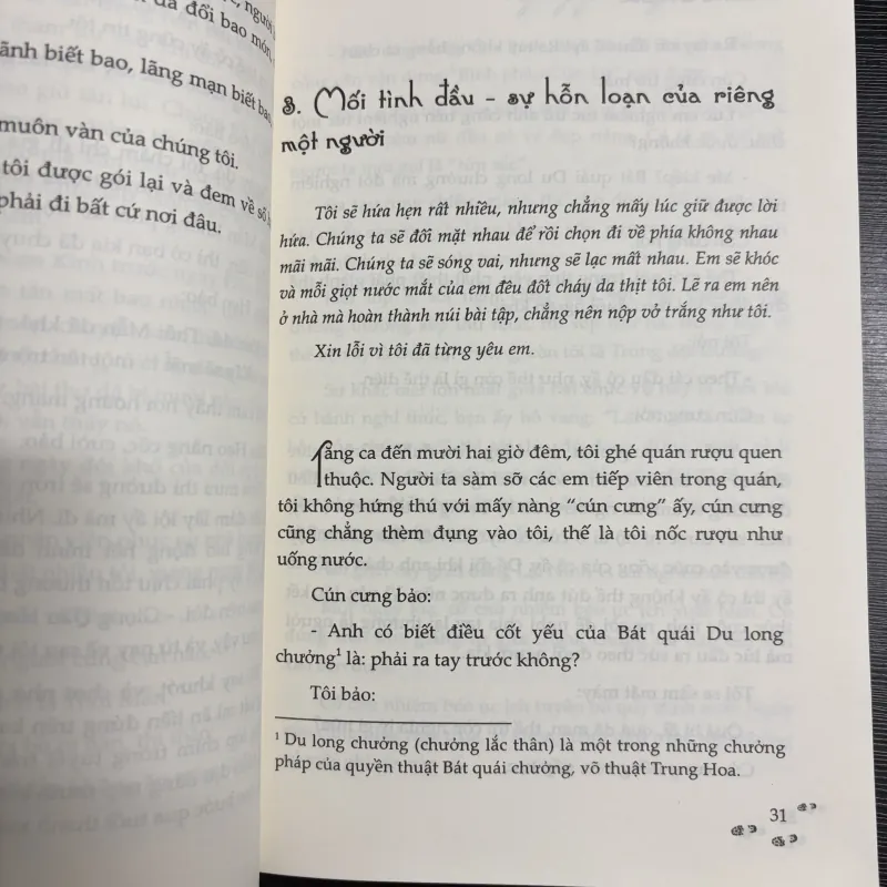 Ngang qua thế giới của em – Trương Gia Giai 797655