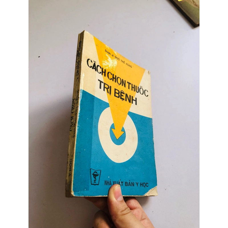 CÁCH CHỌN THUỐC TRỊ BỆNH  531192