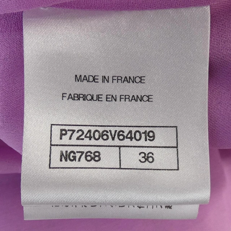 【Mã giảm giá】Chanel CHANEL Áo vest dài 641563