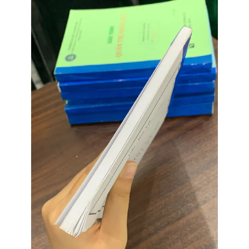 Giáo trình Quản trị học – Bộ GD&ĐT 554303