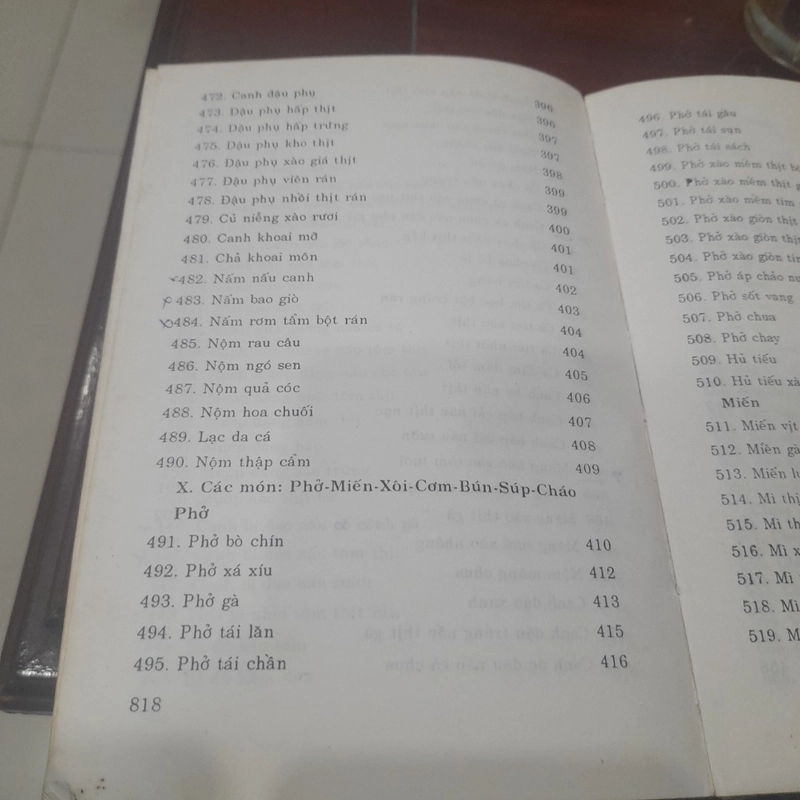 Kỹ thuật chế biến 999 món ăn Á - Âu 278515