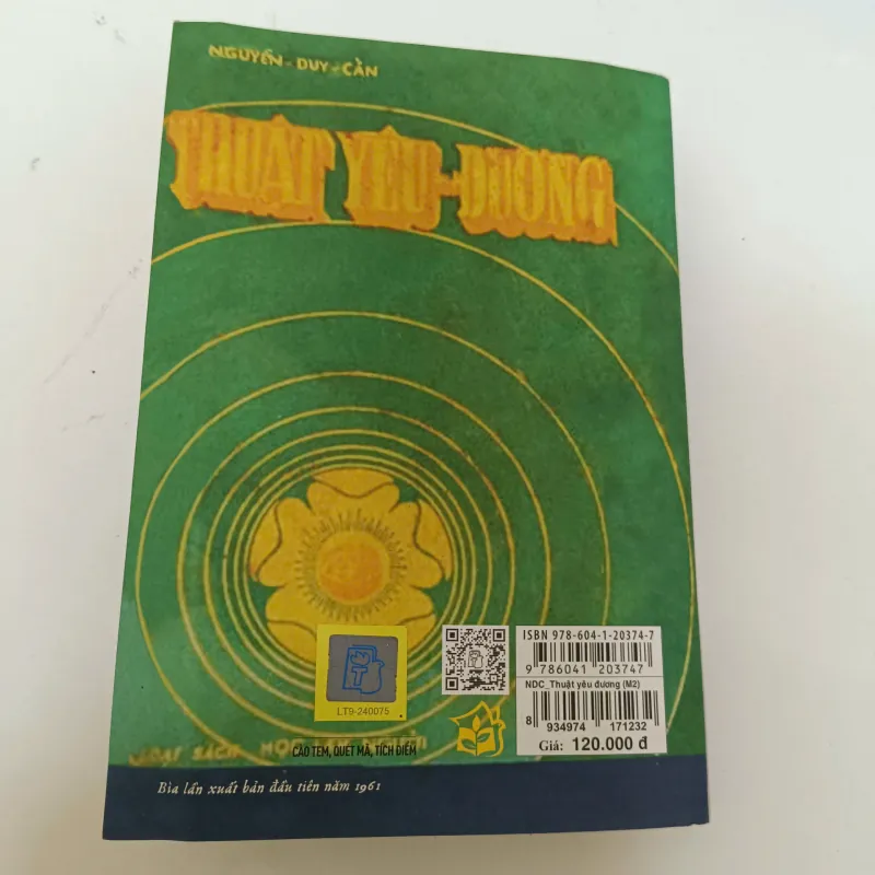 Thuật yêu đương - Nguyễn Duy Cần, Thu Giang 675540