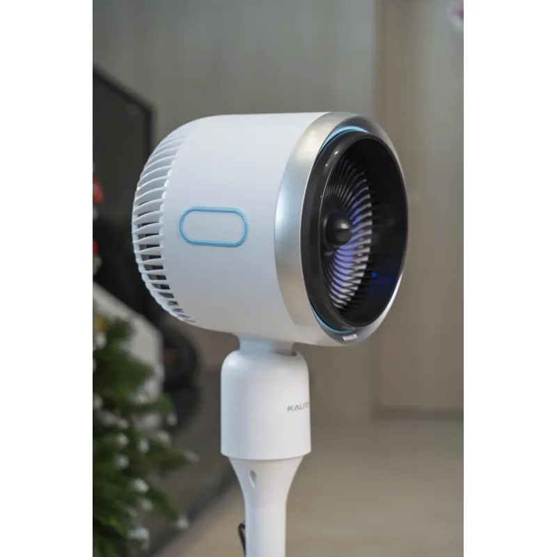 ❄️🌞 KSA369 – Quạt 4 trong 1: Làm mát, sưởi ấm, phun sương & diệt khuẩn 730616