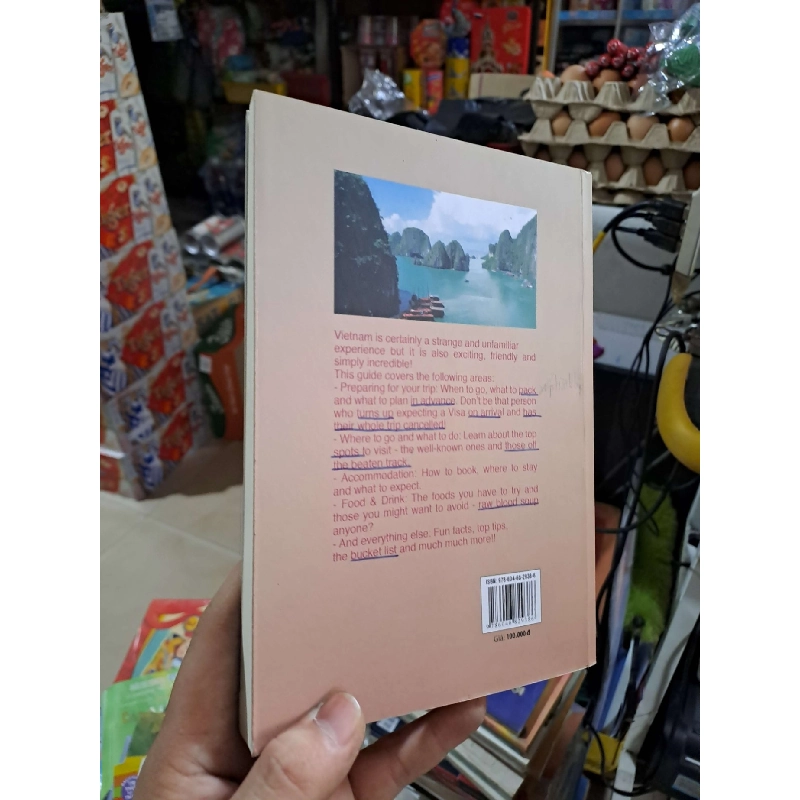 VietNam: Paradise Or Hell - Giang Pham, Kim Wilson - 2016 mới 80% có viết - KỸ NĂNG - HCM3012 749817