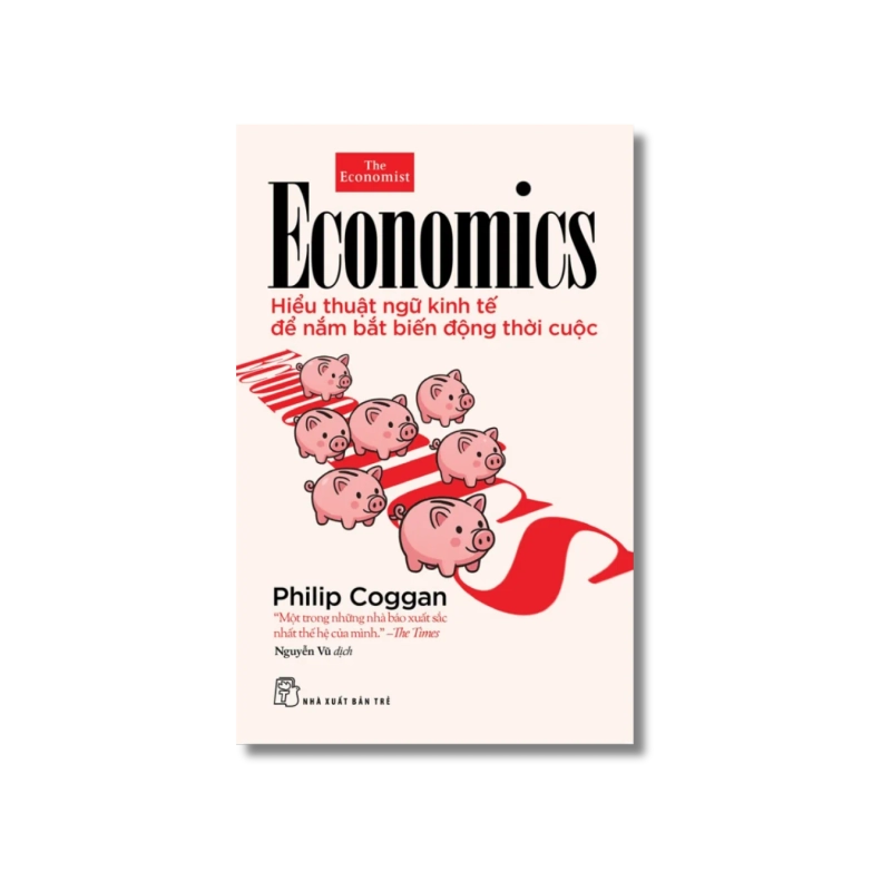 Economics - Philip Coggan 998699