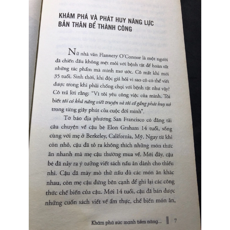 Tối đa hoá năng lực bản thân 2017 mới 75% ố bẩn nhẹ Jocelyn K Glei HPB2006 SÁCH KỸ NĂNG 915786