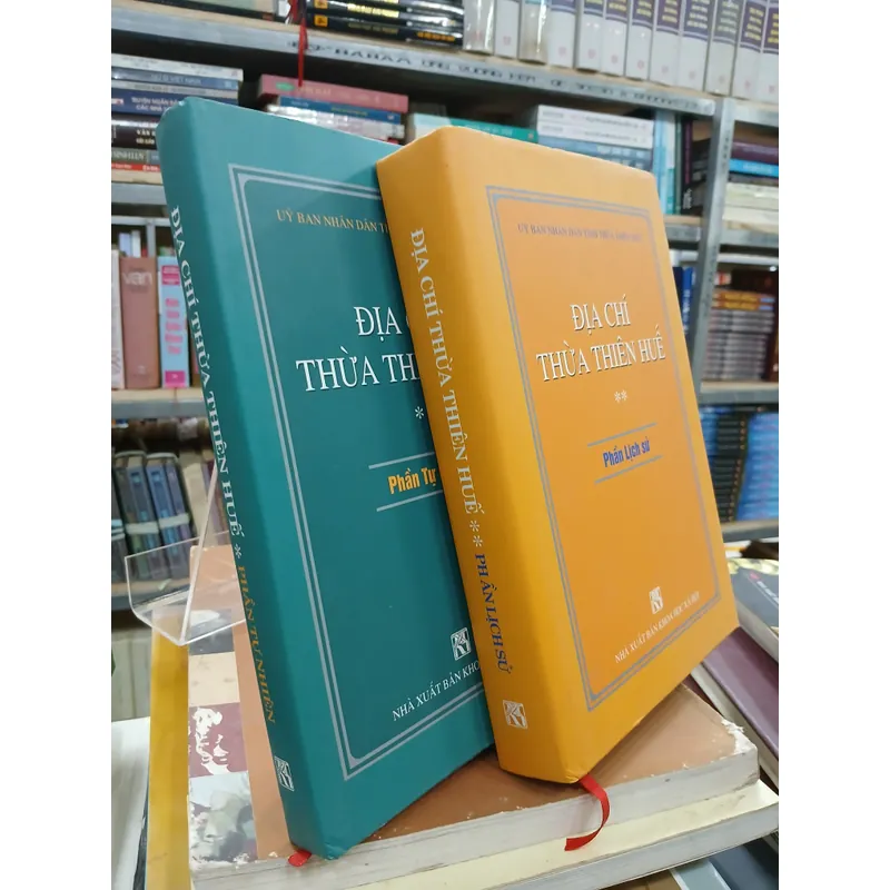 ĐỊA CHÍ THỪA THIÊN HUẾ 719762