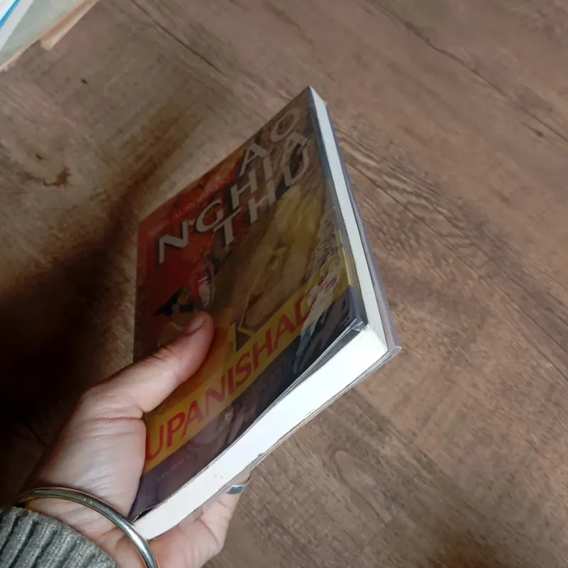 Áo Nghĩa Thư, Shri Aurobindo 763476