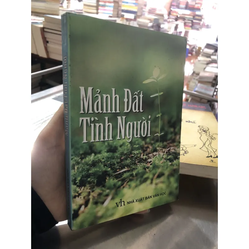 Mảnh đất tình người - Nhiều tác giả  1036549