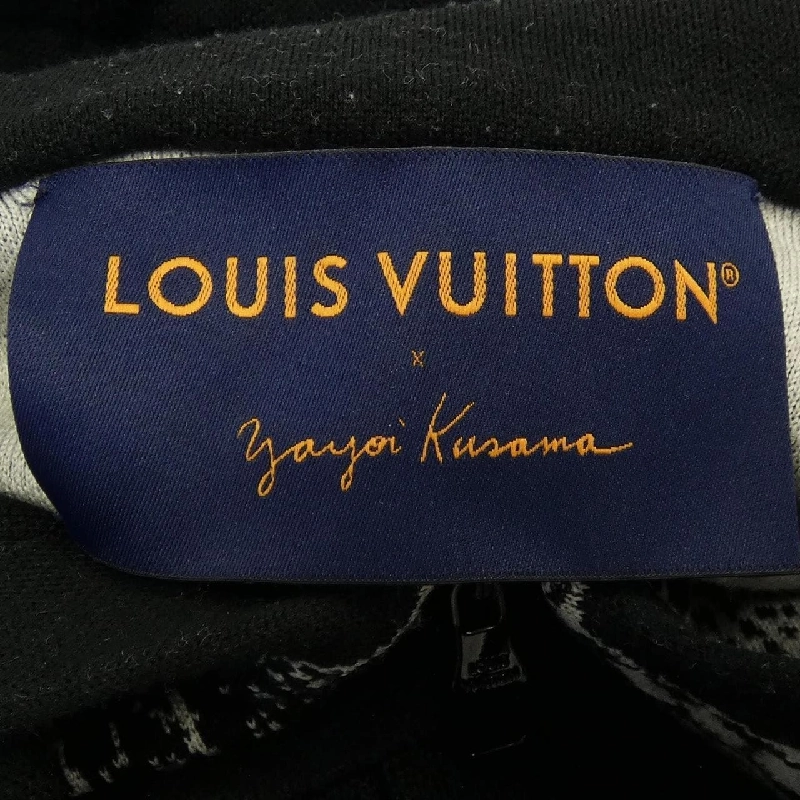 Hàng hiệu LOUIS VUITTON LV×YK Áo khoác hoodie hoa psychedelic HON36WX14 Kusama Yayoi - Hàng hiệu Authentic 902374