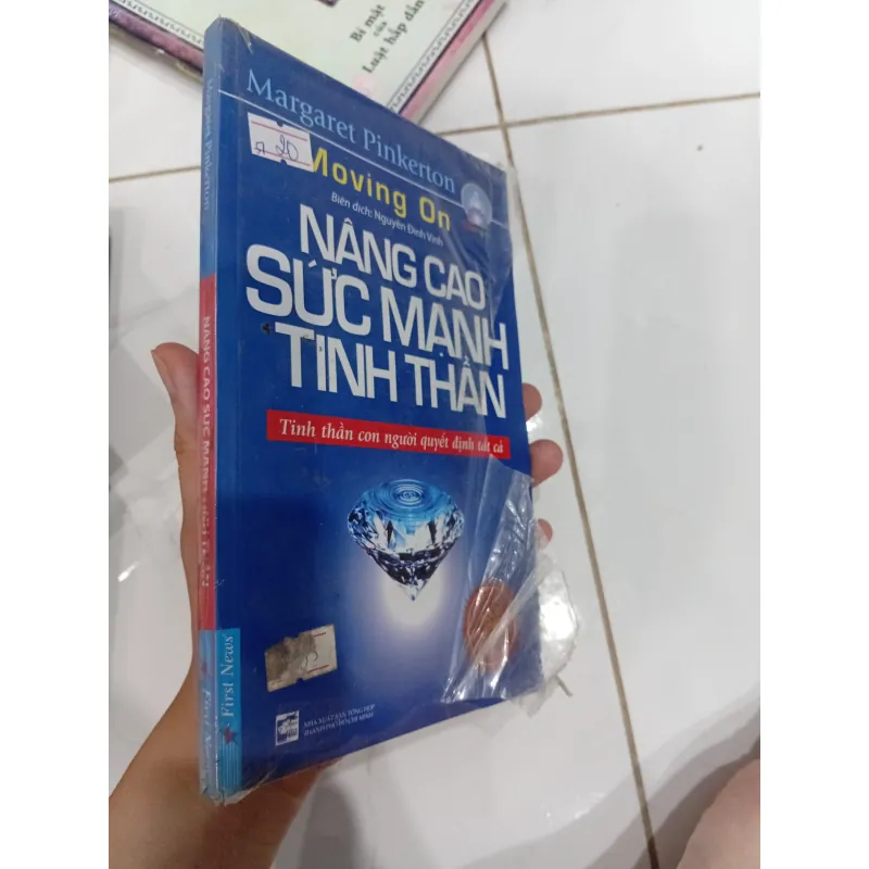 Sách Nâng cao sức mạnh tinh thần 1029473