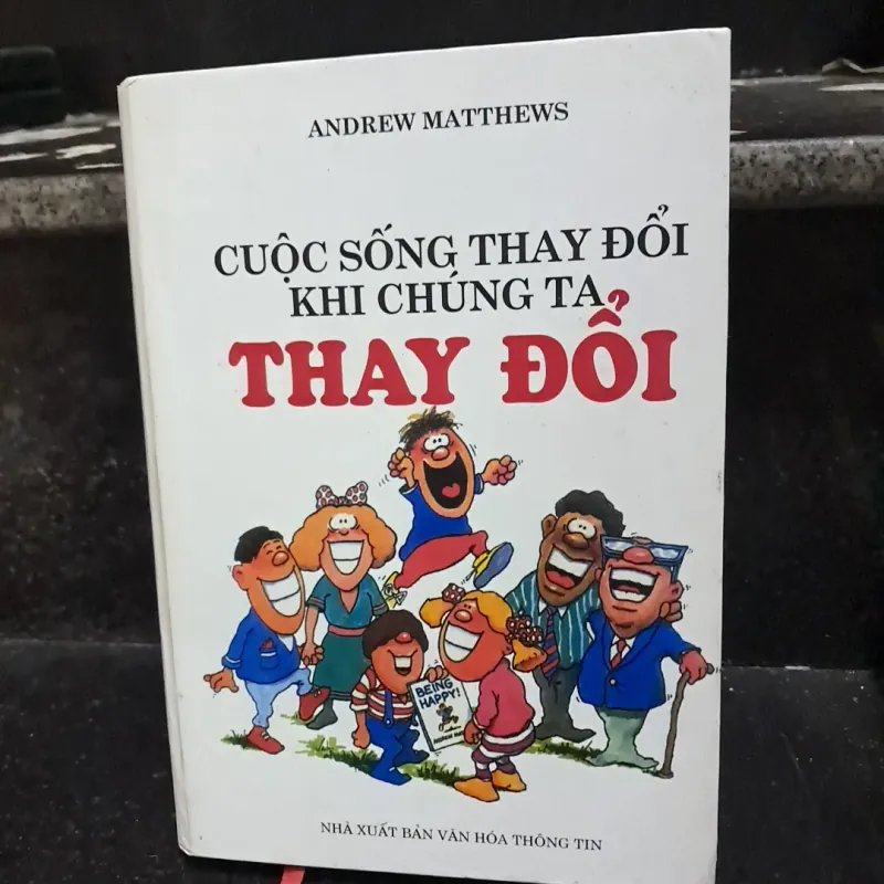 Cuộc sống thay đổi khi chúng ta thay đổi 1027693