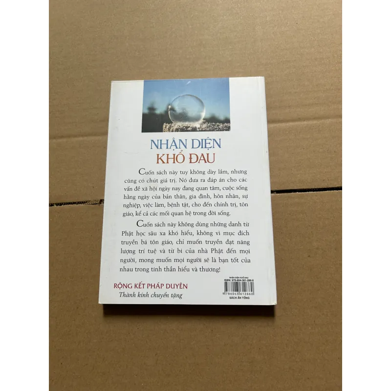 Nhận diện khổ đau 997064