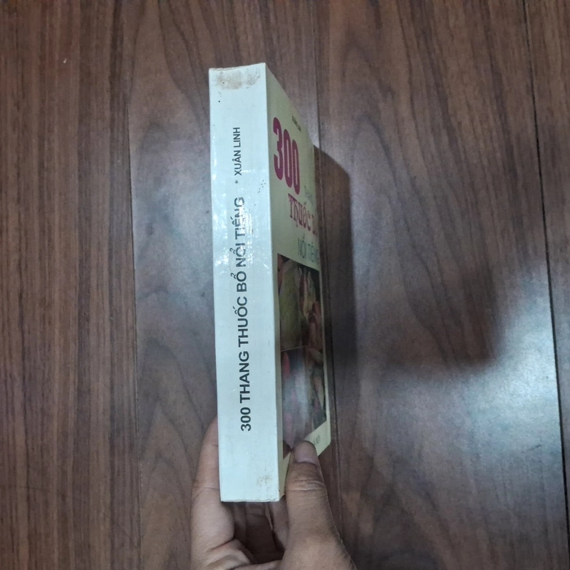 300 thang thuốc bổ nổi tiếng 545599
