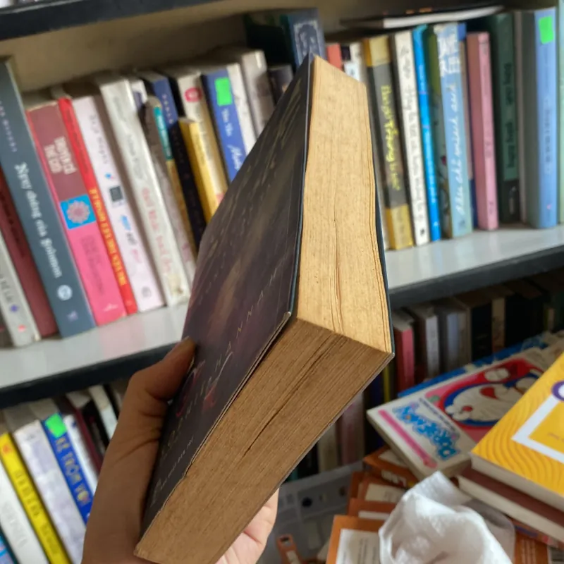 Kỳ án dòng chữ viết tắt Agatha  796516