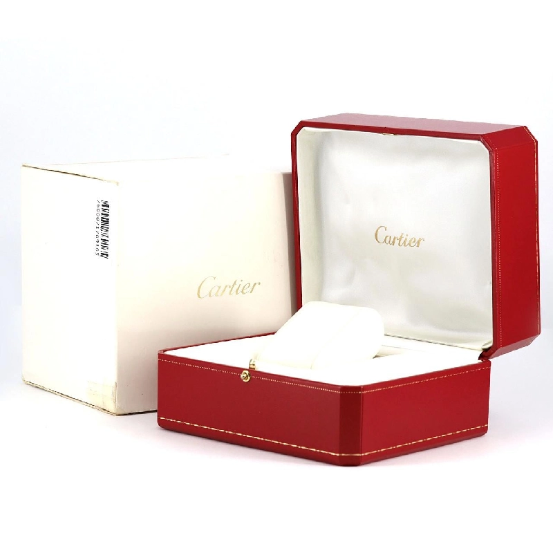 Cartier Tank Française SM W51008Q3 SS Quartz - Hàng hiệu Chính hãng 876578