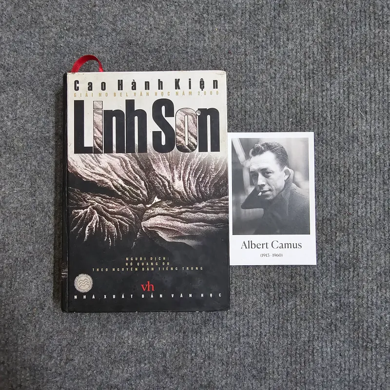 Linh sơn - Hồ quang du dịch từ tiếng Trung 977134