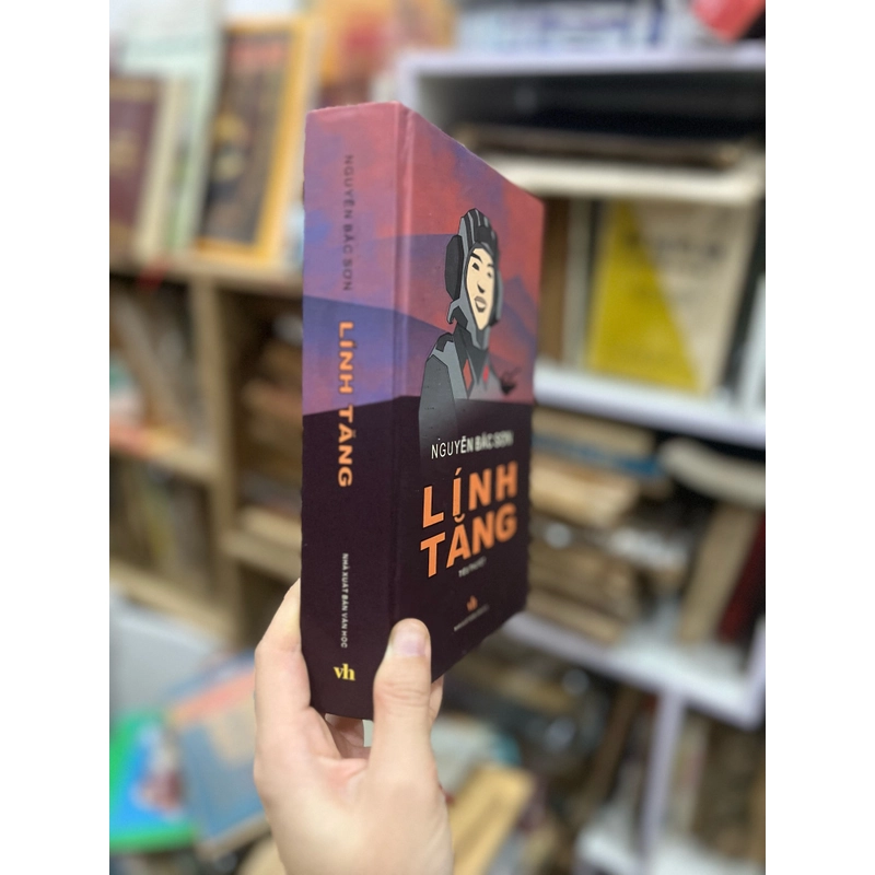 'Lính tăng'' của Nguyễn Bắc Sơn 473247