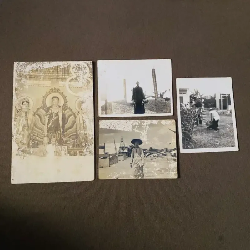 📸 🎞️ Thanh lý thu hồi vốn - Lô giấy tờ ảnh xưa giá gốc - Freeship 926938