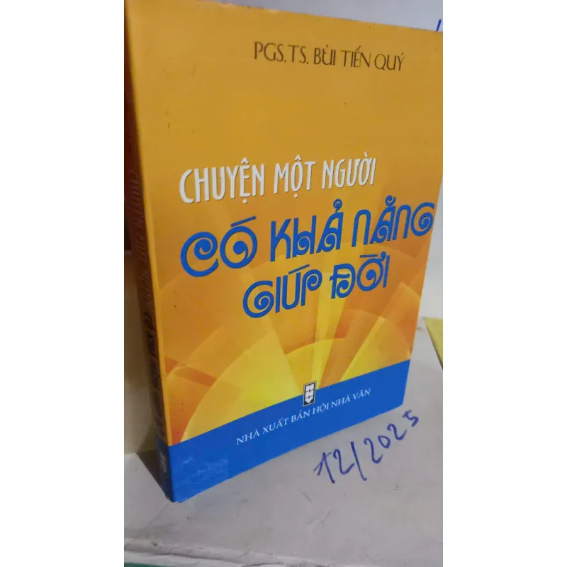 chuyện một người có khả năng giúp đời 731263