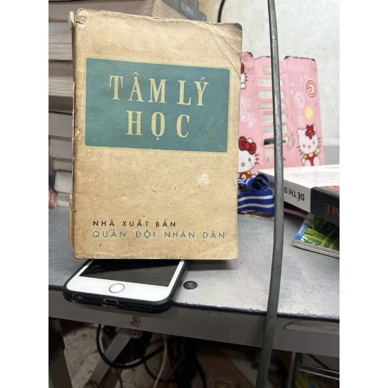TÂM LÝ HỌC ( sách trước 1975) 934742