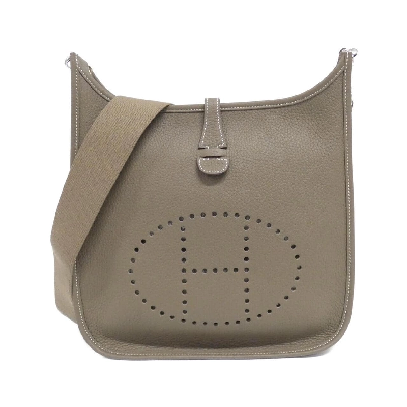 【Sản phẩm chưa sử dụng】Túi xách vai Hermès Évelyne 3 PM 056277CK 611443