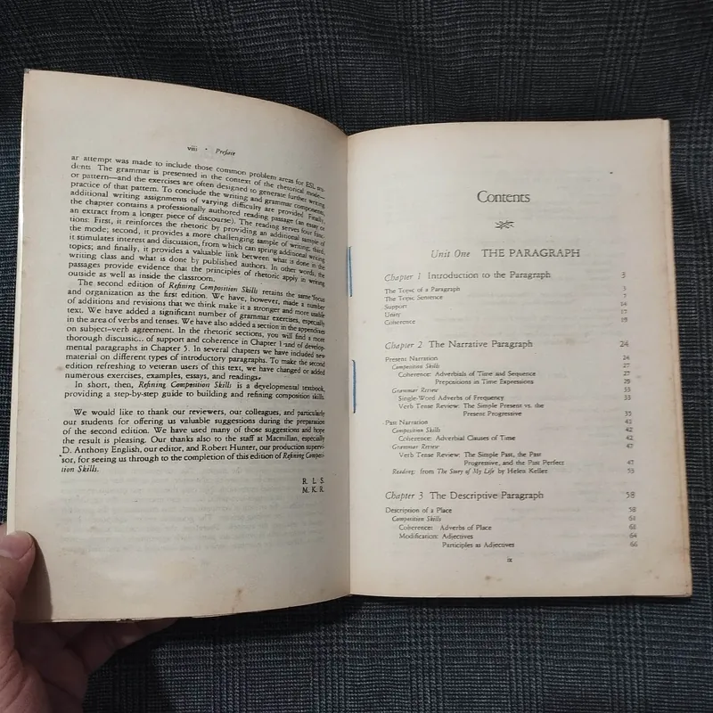 Refining Composition Skills - Đặng Trung Toàn (chú giải) - Năm 1999 600970