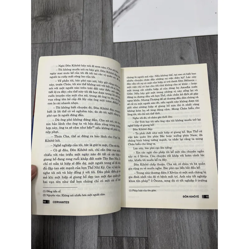 Nhà quý tộc tàu ba xứ Mantra- Đôn Kihote 2 tập. 6b4 737174