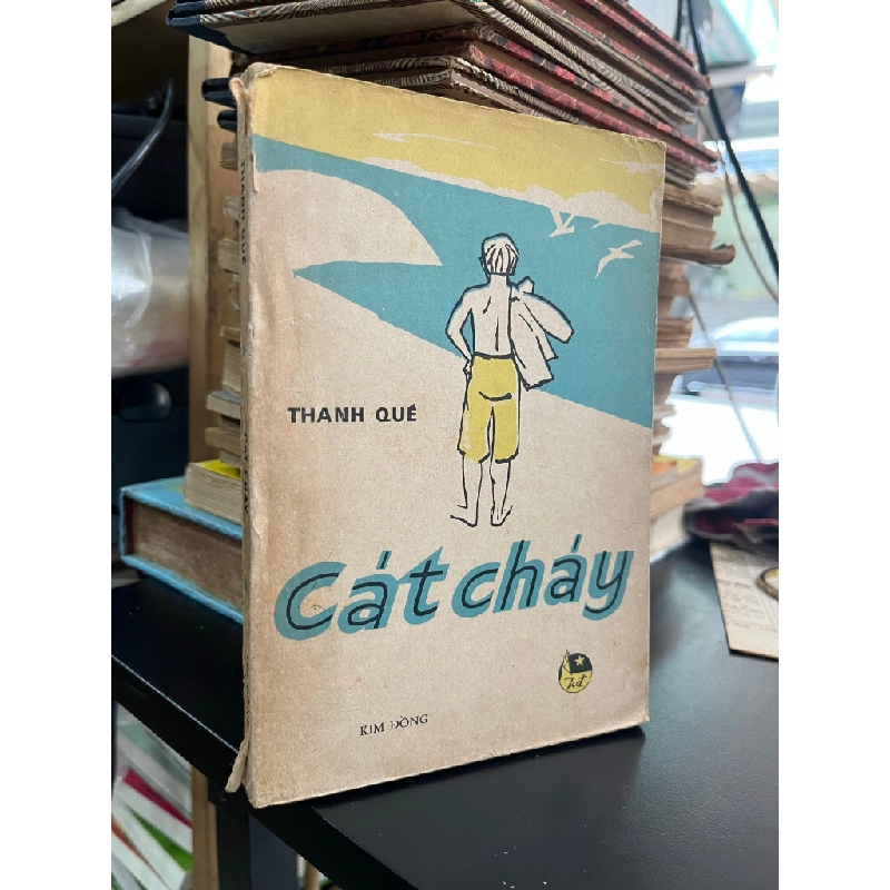 Cát cháy - Thanh Quế 492508