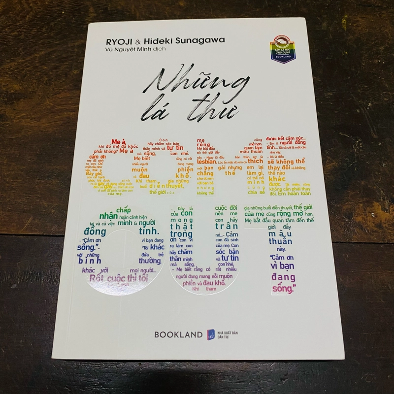 Những lá thư come out - Ryoji & Hideki Sunagawa 360793