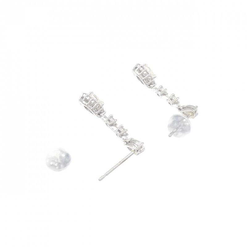 PT900 Bông tai kim cương 0.60CT - Hàng hiệu Chính hãng 877038